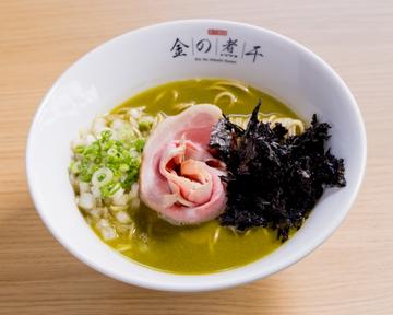 牡蠣(カキ) 煮干しらーめん