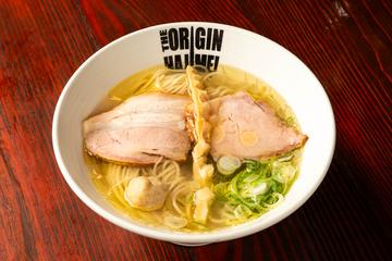 塩らあめん