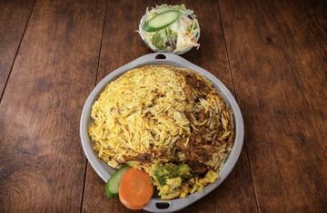 チキンビリヤニセット