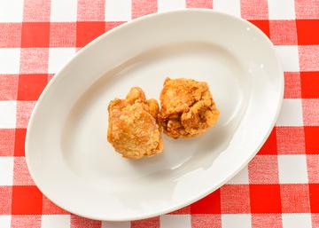 から揚げ(2個)