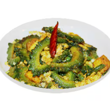 ティテカレラーブテコ | Karela Bhuteko