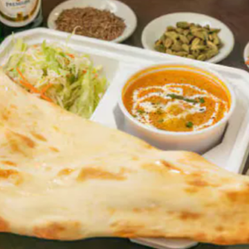 野菜カレーセット/Vegetable CurryBento Box