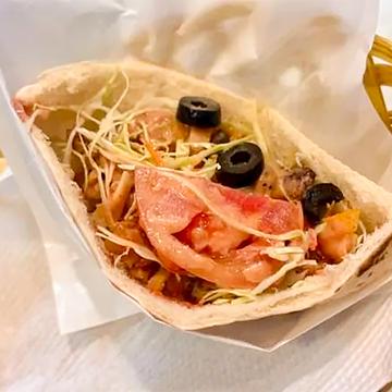 ケバブサンド/Kebab Sandwich