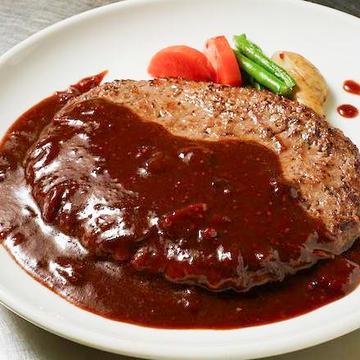 牛ハンバーグステーキ 特製ソース 300g