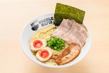 特製中華そば(塩)