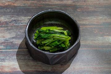 ほうれん草ナムル (Horenso Namul)