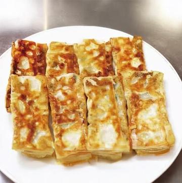 ぱりぱり焼き餃子(8個)