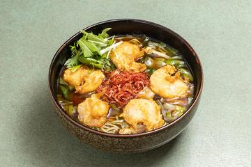 小海老天そば