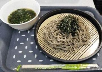 ざるそば