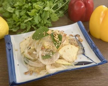 くらげサラダ