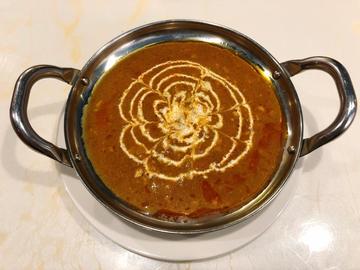 キーマカレー Keema Curry