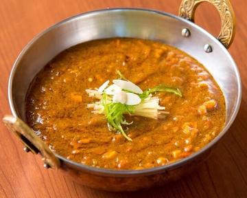 キーマカレー Keema Curry