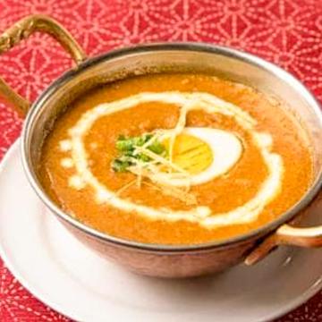 キーマカレー/Keema Curry