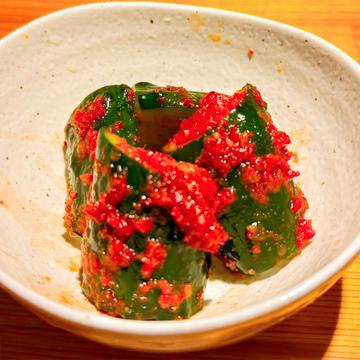 オイキムチ(きゅうり)