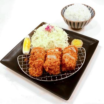 ひれかつ弁当