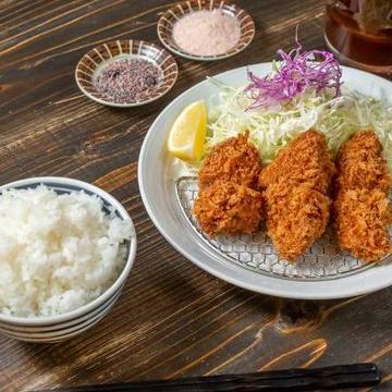 ひれかつ弁当