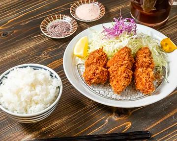 ひれかつ弁当