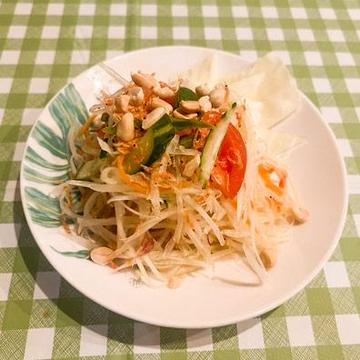 ソムタムタイ