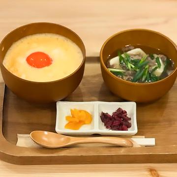 玉子飯Wセット
