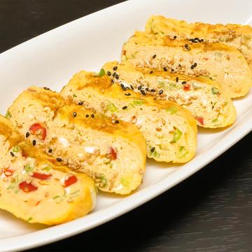 韓国風卵焼き