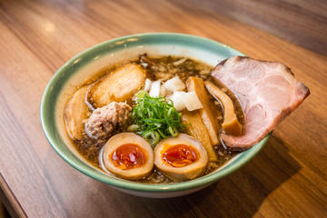 スペシャル進化論らぁ麺