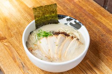 焼豚ラーメン