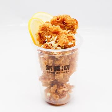 ニンニク醤油唐揚げ