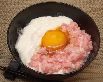 月見丼