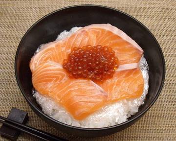 親子丼