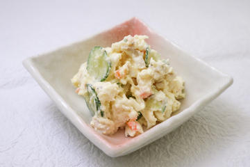 手作りポテトサラダ