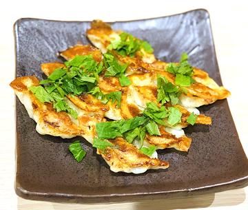しそ餃子/にんにくなし(8個入り)