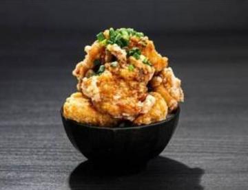 サッパリ油淋鶏のから揚げ3個