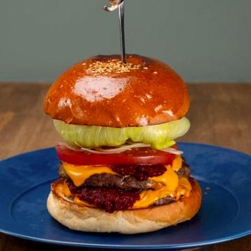 ダブルチーズバーガー W Cheese Burger