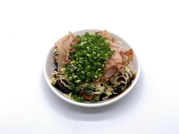 ネギタコ焼き