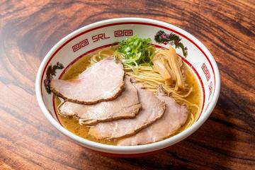 醤油豚骨チャーシューめん