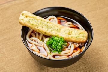 ミニちくわ天うどん