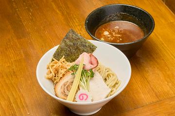 濃厚魚介つけ麺