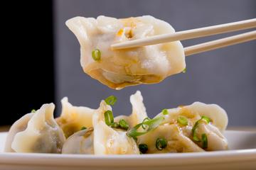 三鮮水餃子