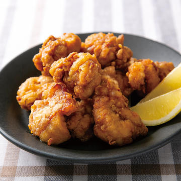 唐揚げ4つ Fried chicken 4 pieces