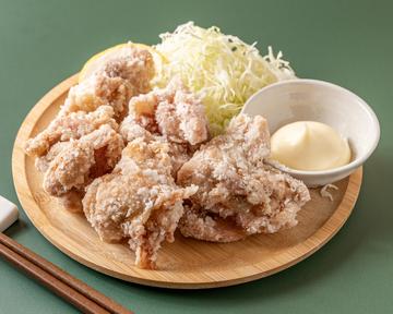 唐揚げ7個