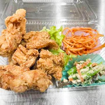 からあげおかずセット