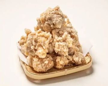 旨塩からあげ 2個 2 pieces of fried chickenwith salt taste