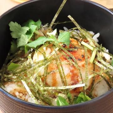 ミニ玉天丼