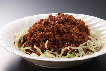 特製黒炒飯(チャーハン)