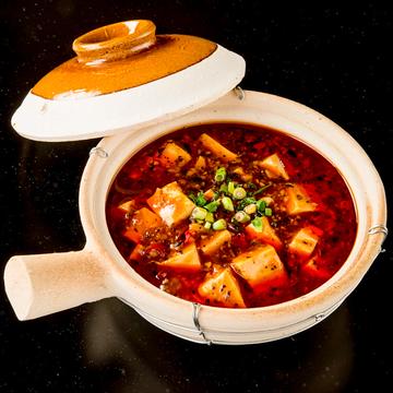 本格四川麻辣豆腐 Authentic Sichuan Mapo Tofu