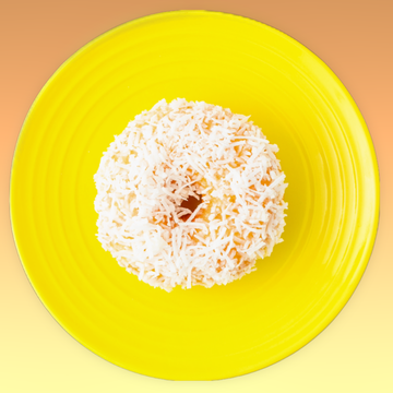 ココナッツ＆バタードーナツ COCONUT ＆BUTTER DONUT