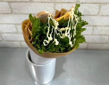 【当店おすすめ】スモークチキン Smoked chicken salad