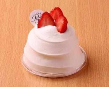 いちごのショートケーキ