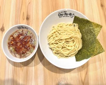 濃厚牛骨魚介辛味つけ麺