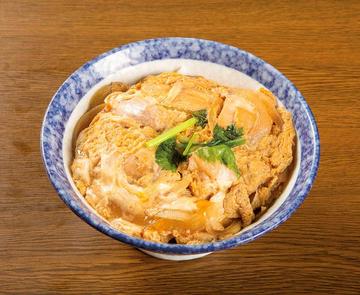 親子丼 Chicken ＆ Egg Rice Bowl